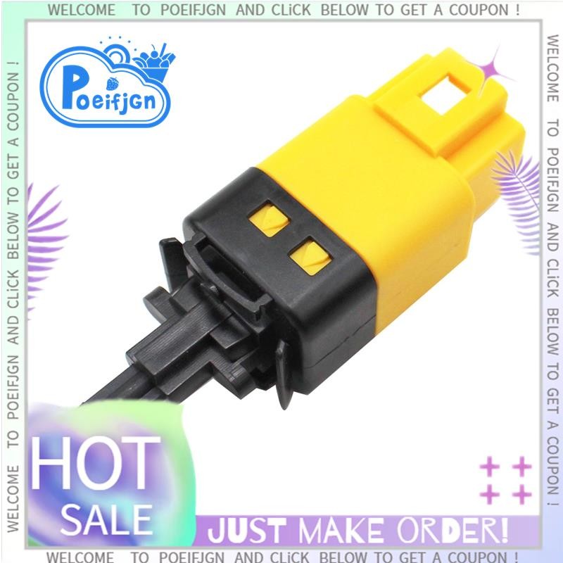 [Poeifjgn] Công tắc đèn phanh 4 chân 96874571 Dành cho Spark Optra Aveo Kalos Nubira Tacuma Lacetti