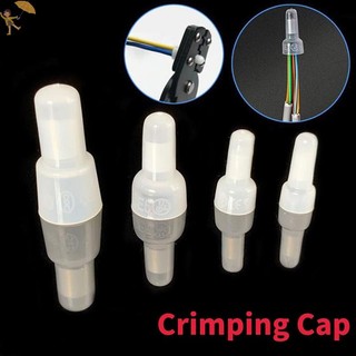 [GOU] 100 Đầu nối dây CE2X Thiết bị đầu cuối uốn cho điện hữu ích VN