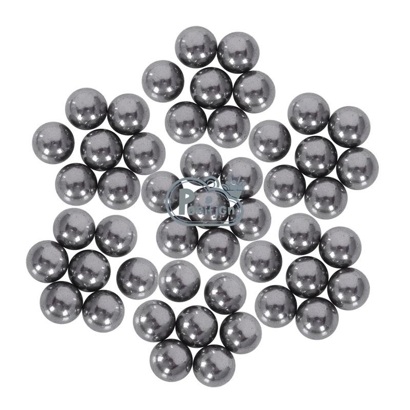 50 Vòng bi thép đường kính 10mm cho trung tâm xe đạp