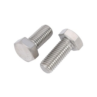 ((LXY) Bulong lục giác ngoài inox 316, ốc inox  lục giác ngoài M8 / M10 / M12 * L: 10-200mm (RM-VN-1)