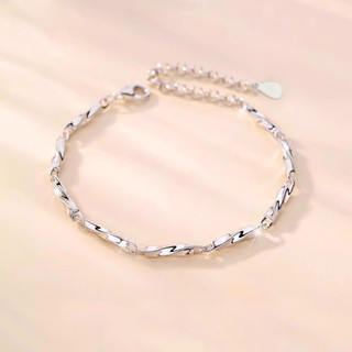 Cặp Đôi Vòng Tay Möbius Dải Unisex Cặp Trang Sức Quà Tặng Ngày Lễ Tình Nhân vòng tay đôi
