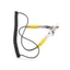 Exhila ESD Protections Clip Đóng cửa có thể điều chỉnh Thiết bị an toàn dây nối đất 180cm