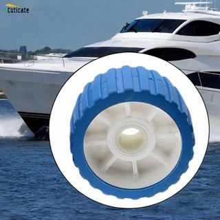 Thuyền Trailer Con Lăn Thay Thế Dễ Dàng Lắp Đặt Phụ Kiện Gân
