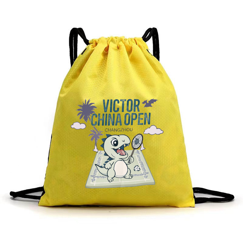 Túi đựng bóng chuyền Victor, túi cầu lông, túi thể thao nam nữ, ba lô tập luyện, túi vợt, ba lô sức chứa lớn