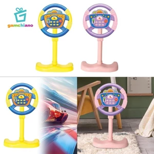 Gamchiano Mô Phỏng Vô Lăng Vô Lăng Phát Triển Sớm Giả Vờ Chơi Lái Xe