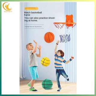 [ygdgentgklh.vn] Quả bóng im lặng trong nhà, Quả bóng Pat im lặng cho trẻ em, Quả bóng im lặng [Thích hợp cho bé 5-10 tuổi] có túi lưới