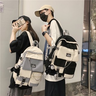 Túi đeo sau lưng unisex phong cách cá tính nhiều kích cỡ lựa chọn ✨Bubblu05.vn✨