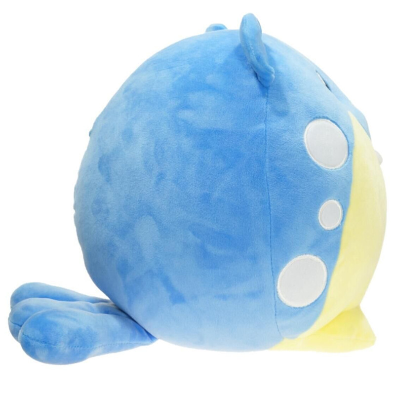 PS1 Pokemon Spheal Sang Trọng Búp Bê Quà Tặng Cho Bé Gái Trang Trí Nhà Đồ Chơi Nhồi Bông Cho Trẻ Em Bộ Sưu Tập SP1