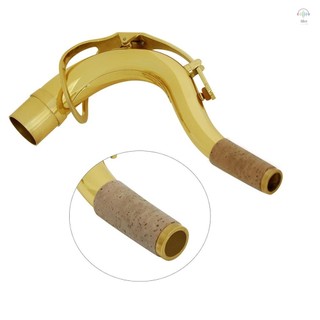 Hilivn) Đồng Tenor Saxophone Sax Uốn Cong Cổ 27,8mm Saxophone Accessores Phần Vàng