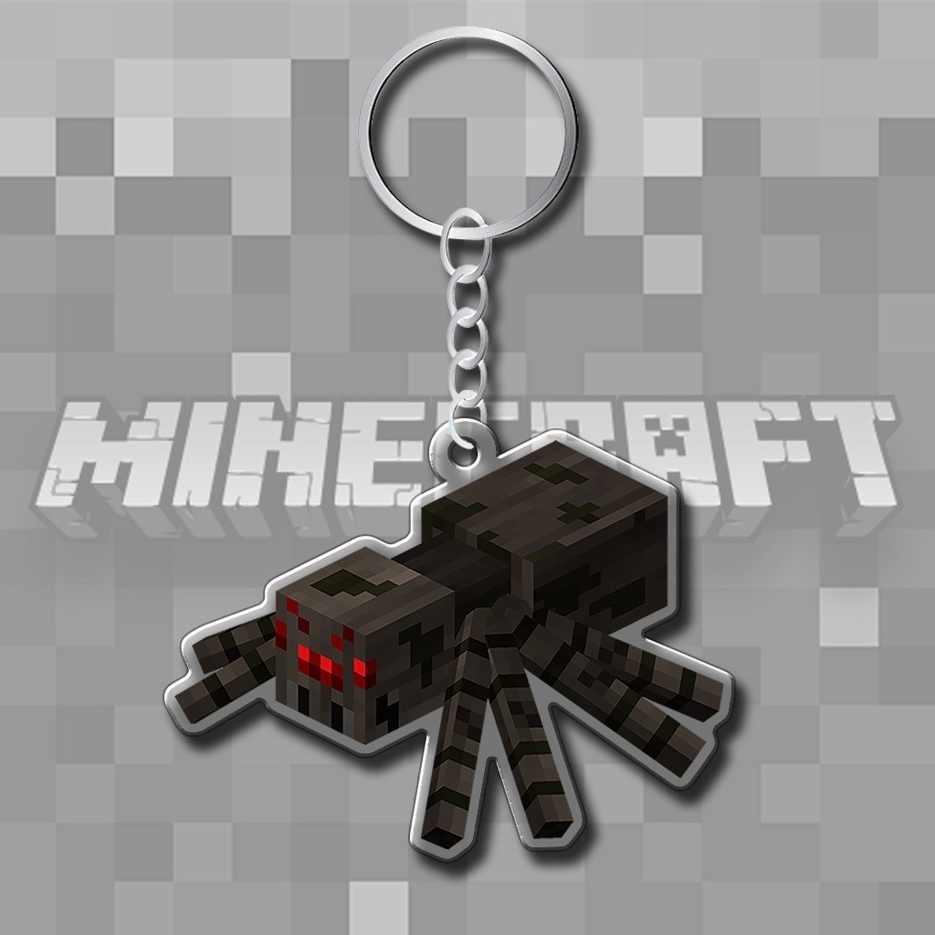 Móc khóa Minecraft cute dễ thương - Sango