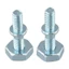 2 Cặp Thanh Đinh & Hạt Cho MS170 MS180 MS210 MS230 MS250 Cưa Xích