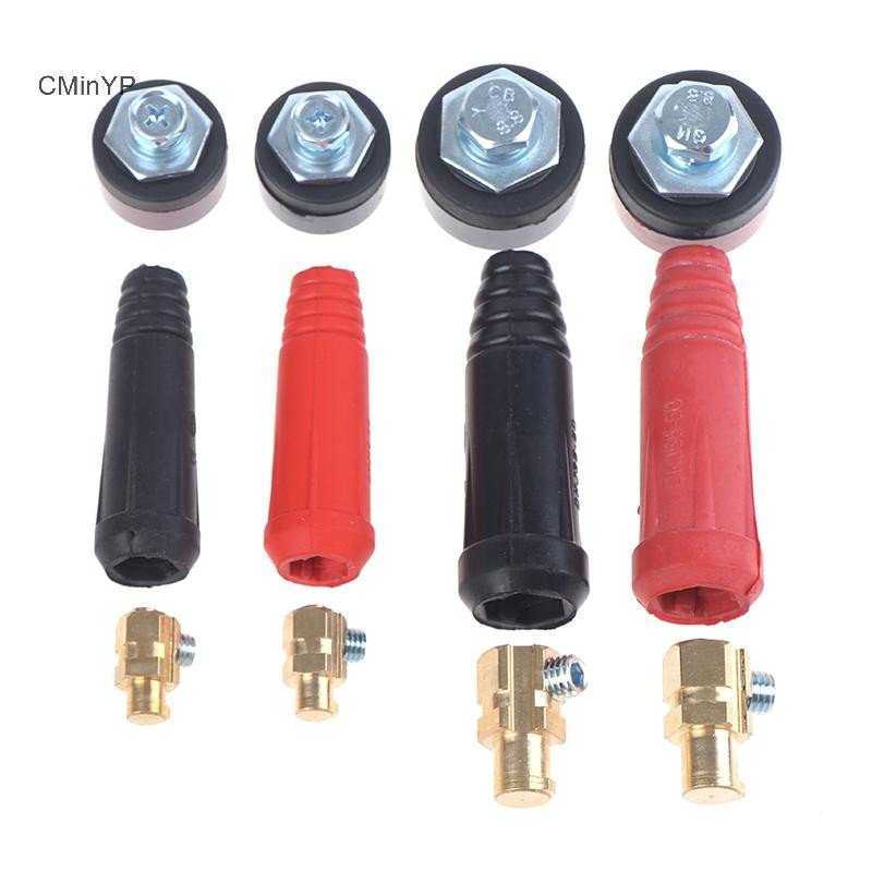 Cminyp DKJ 10-25 35-50 Đầu nối nhanh Máy hàn cắm Ổ cắm vinh quang