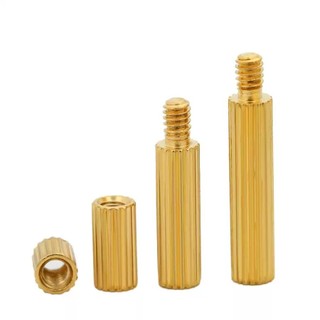 ((LXY) Trụ Đồng M2 chân đồng M2 Đực Cái, Cái Cái,Cọc đồng M2 đỡ, mạch điện PCB M2 Ốc Đồng các loại Cọc vít đồng cỡ M2  nhiều kích thước/Trụ đồng lục giác  đực  cái cọc đồng vặn ốc，Ống nối ty ren (RM-VN-1)