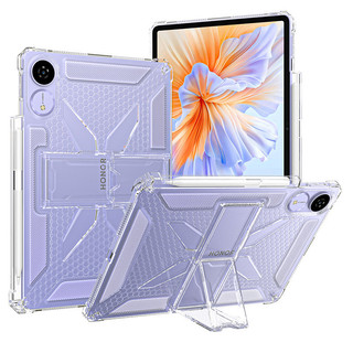 Ốp tản nhiệt trong suốt cho Honor Pad X9a 11.5inch 2025 X8 Lite Pad 9 Pro V8 Pro 12.1 Vỏ bảo vệ có khe cắm bút