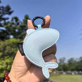 Sáng Tạo Dễ Thương Sư Tử Cá Mập Da Vua Chuqin Mặt Dây Chuyền Thú Cưng Dễ Thương Móc Khóa Shatou 6.24