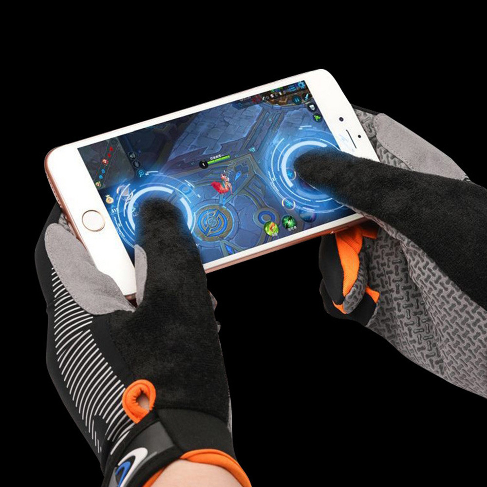 Găng tay đua Sonny Sim Màn hình cảm ứng thoáng khí F1 25 ACC Gran Turismo Fanatec