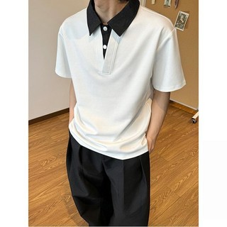 Áo thun cổ Polo nam thời trang, thiết kế độc đáo cho mùa hè