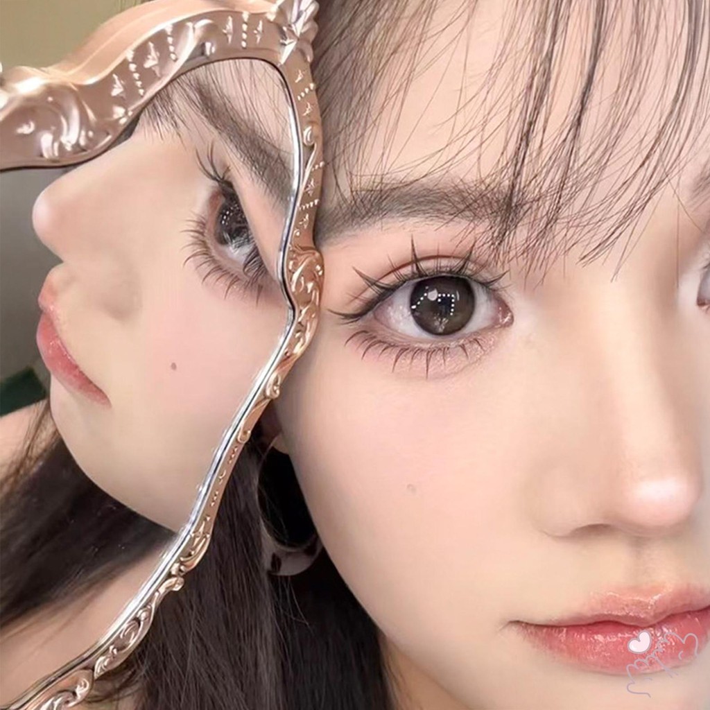 Cụm lông mi phía dưới tự dính 4-6mm C Curl Lông mi giả