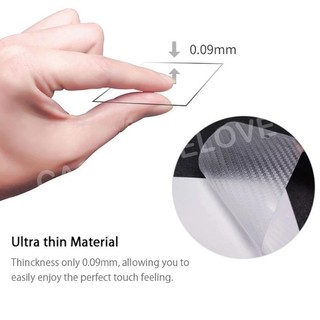 1-3 Miếng Mặt Sau Sợi Carbon Cho Redmi Note 14 Pro + Redmi Note 14 15 Pro Pro + Note14Pro 4G 5G 2025 Tấm Bảo Vệ Màn Hình Matte Soft Full Cover Siêu Mỏng Clear Tran