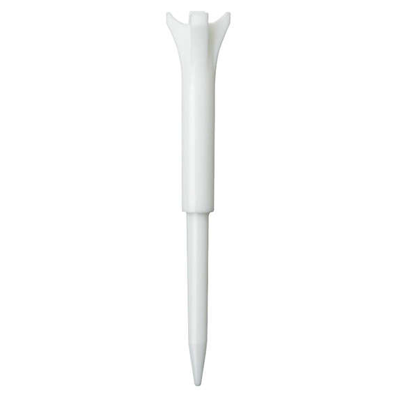 Nhật Bản Nhập Khẩu LITE T-275 Golf TEE Bóng Giá Đỡ Bóng Móng Tay Thang Chiều Dài Đầy Đủ 75 Mm Giới Hạn TEE
