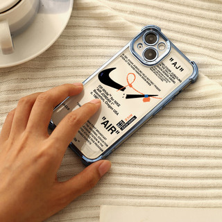 Ốp Lưng Cho Samsung Galaxy S20 S21 S24 FE S24 S25 Ultra S22 S23 S21 Plus Siêu Điện Thoại Di Động Mạ Xu Hướng Thương Hiệu Áo Giáp Mềm Bảo Vệ Camera Silicon Chống Sốc