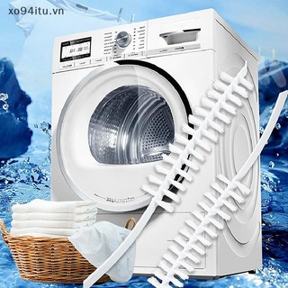 Xoitu Máy giặt trống Bàn chải làm sạch Loại bỏ Mycete Làm sạch Khử nhiễm cặn Bàn chải làm sạch linh hoạt Chất tẩy rửa bụi bẩn VN