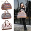 Túi lớn hành lý chống nước Jfory 20L dành cho nữ Duffel có thể đóng gói nhẹ