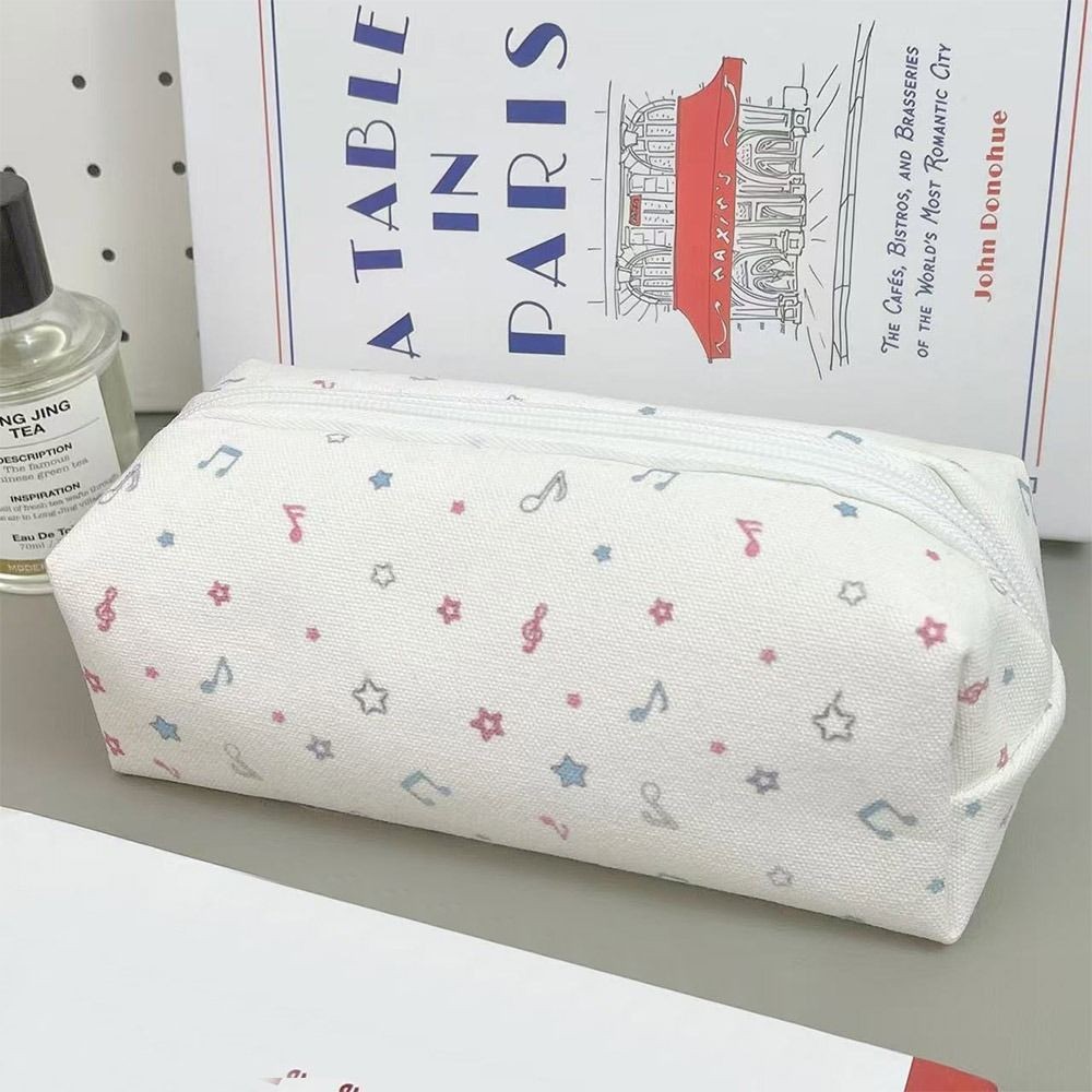 Túi đựng bút SEYAWSON, Túi đựng văn phòng phẩm Lucky Note đa chức năng, Hộp đựng văn phòng phẩm quà tặng dung tích lớn chất lượng cao cho văn phòng trường học