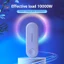Bộ tiết kiệm năng lượng Bộ chuyển đổi hộp tiết kiệm điện Ổ cắm cho gia đình/văn phòng Ổn định điện áp Giảm chi phí VN