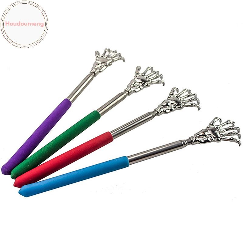 Hodou Back Scratcher Kính thiên văn bít tết Backscratcher Massage Kit Back Scraper VN