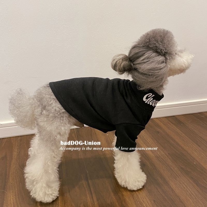 Mùa Xuân Thu Đông Quần Áo Cho Chó Quần Áo Thú Cưng Teddy Bichon Teacup Chó Pomeranian Chó Nhỏ Giữ Ấm