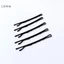 Luimo 25 Chiếc 5.5cm Kẹp Tóc Nữ Kẹp Tóc Xoăn Sóng Cầm Kiểu Tóc Kẹp Tóc Nữ Bobby Chân Tạo Kiểu Phụ Kiện Tóc SBS