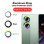 Kính Mắt Đại Bàng Bảo Vệ Tròn Cho Xiaomi POCO X7 X8 POCOX7 Pro Max X7Pro POCOX7Pro 5G 2025 Kim Loại Cong Camera Bảo Vệ Kính Phim Vòng Ống Kính