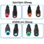 NOTE1 Xe Đạp Điện Ebike Dây, 2 3 4 5 6 8 Pin Đa Năng M8 Chống Thấm Nước Kết Nối Dây, Đồng Nam Đến Nữ M / F Nối Dài Cáp