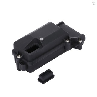 Hilivn) Hộp thu nhựa thay thế chống sốc chống nước cho xe điều khiển từ xa TRX-4