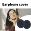 BTM 1 Cặp Earpads Thay Thế Earpads Bộ Nhớ Mềm Xốp Tai Miếng Lót Thay Thế Cho Q30 Q35 Tai Nghe Phụ Kiện