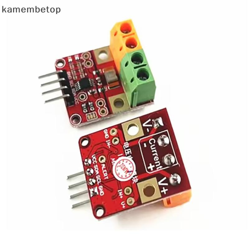 Beto INA226 INA228 Mô-đun cảm biến giám sát điện áp dòng điện IIC Giao diện I2C Bảng đột phá không tiết kiệm hai chiều DC2.7-5.5 n