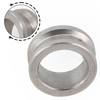 Con lăn dây câu bằng thép không gỉ cho máy câu Phụ kiện mịn màng Sản phẩm chất lượng tốt