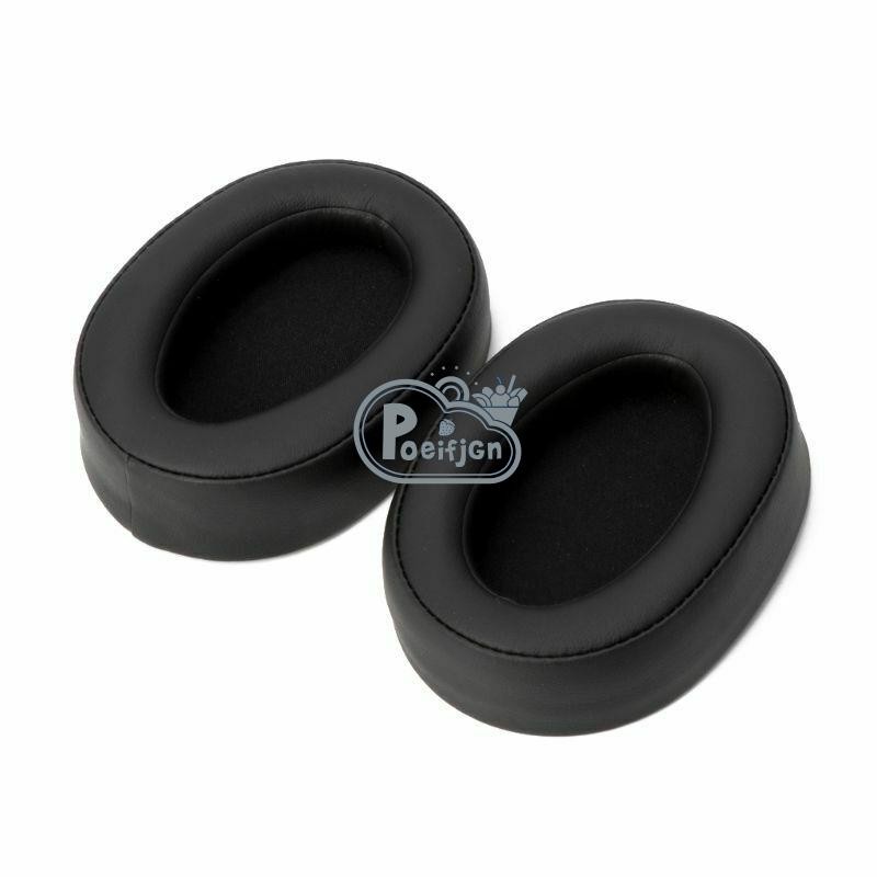 Dành Cho Sony Mdr-100Abn Wh-H900N Tai Nghe Thay Thế Tai Nghe Đệm Tai Nghe