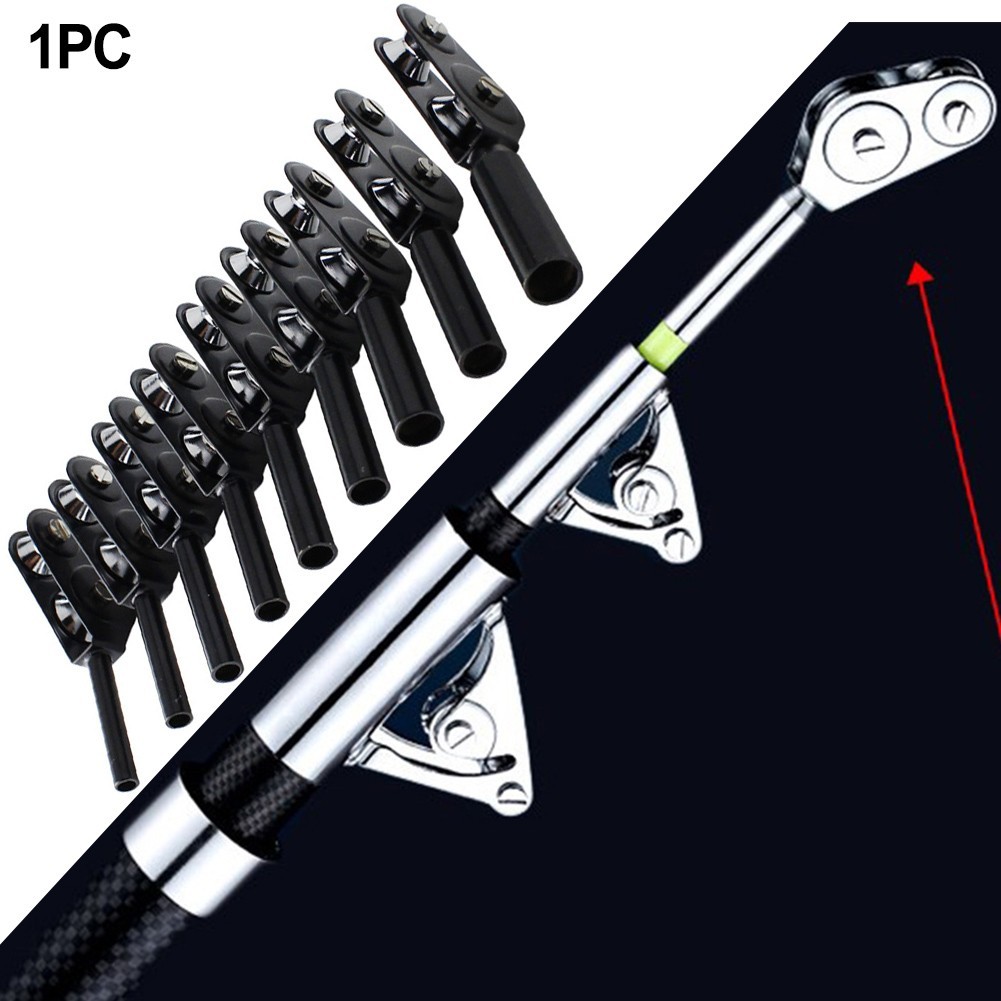 Cần Câu Đầu Hướng Dẫn Con Lăn Cần Câu Đầu Vòng Ròng Rọc Cho Thuyền Biển Câu Cá