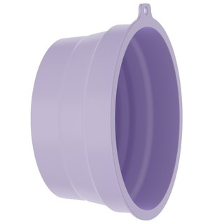 HIK Di Động Gấp Đá Facials Washbasin Silicone Mặt Ice Bath Bát Chăm Sóc Da Mặt Dụng Cụ Giảm Mụn Lỗ Chân Lông Co Giãn