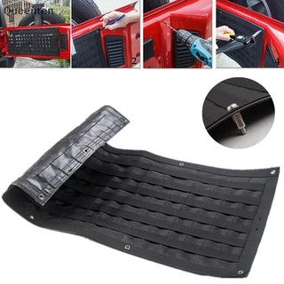 Queenten Tailgate Túi Bảo Quản Cửa Sau Hàng Tổ Chức Đuôi Bảng Điều Khiển Cửa Sau Bảng Điều Khiển Cửa Sau Hàng Tổ Chức Túi QT