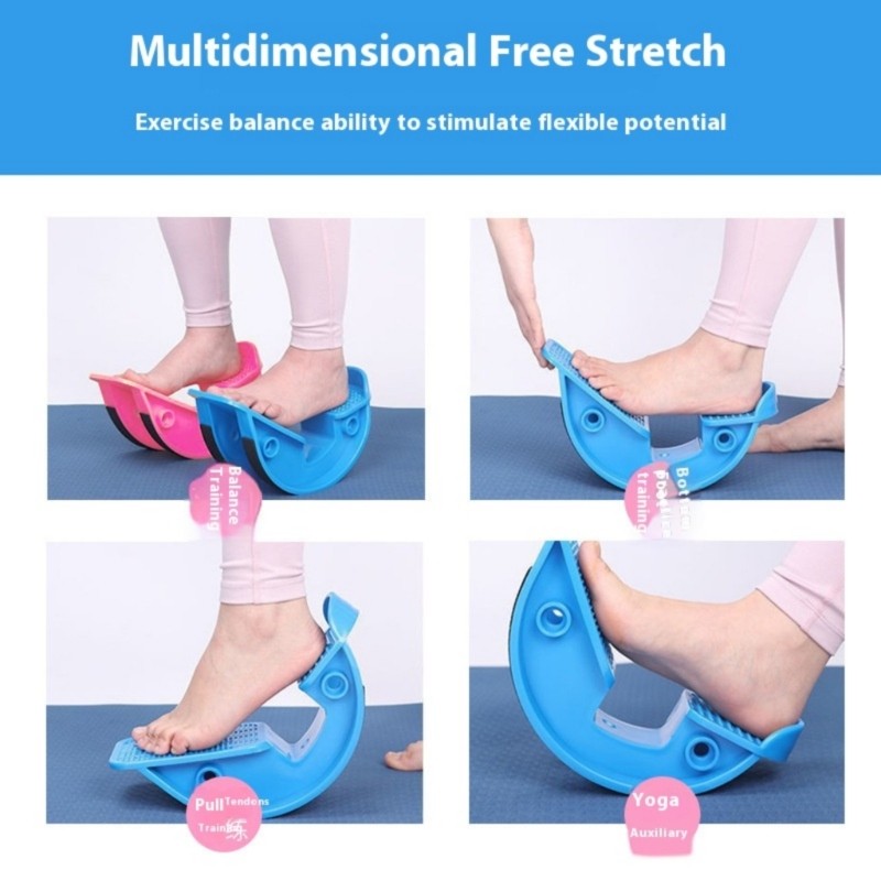 Thiết bị kéo dài vòm chân giúp điều trị viêm cơ Plantar ở bắp chân