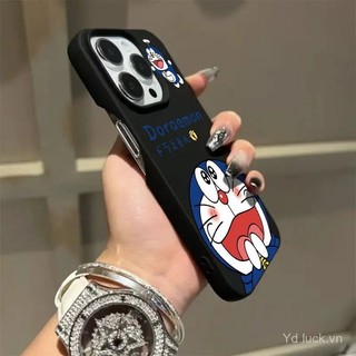 Wishing Tinkerbell Cat Thời trang đơn giản Vỏ điện thoại hoạt hình dễ thương Thích hợp cho iPhone 14promax 13 16pro 12pro 15plus 11 14 16 15pro 12promax 13pro 11promax Vỏ chống sốc