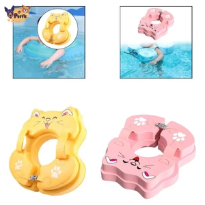 Không Bơm Hơi Phao Cao Cấp Tựa Đầu Đồ Chơi Nước Có Thể Điều Chỉnh Eo Bơi Phao Huấn Luyện Bơi Trẻ Em Bơi Vòng Cho Trẻ Em