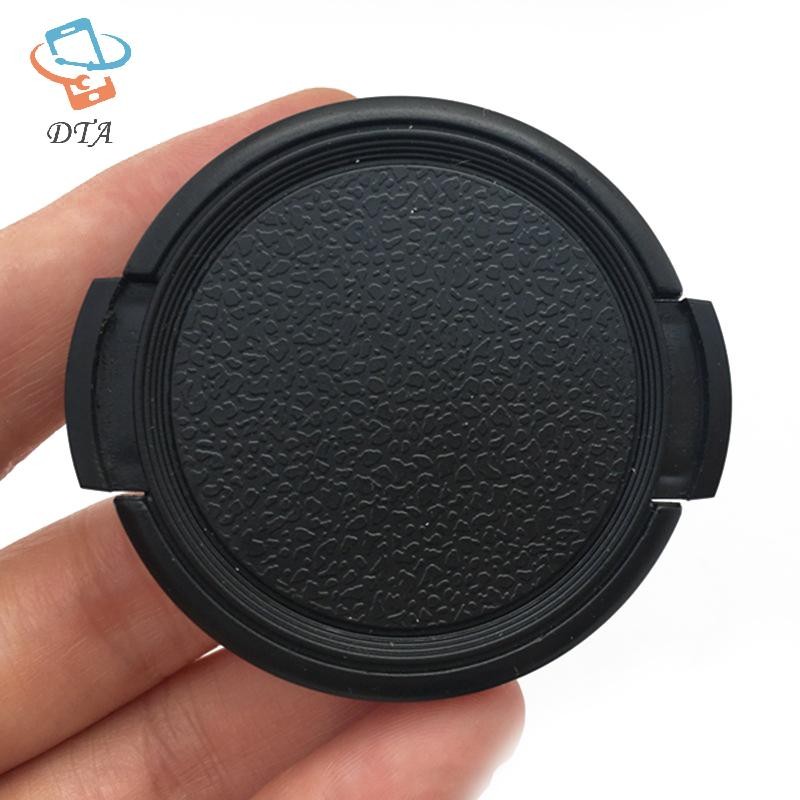[DTA] 39 40.5 43 46 49 52 55 58 62 67 72 77 82 86 95 105mm Vỏ bảo vệ ống kính máy ảnh Mặt trước cho ống kính VN