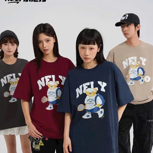 ÁO PHÔNG NELLY GẤU 12 MẪU
