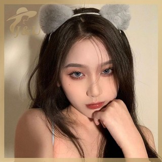 JU Tai Cho Nữ Hoạt Hình Sang Trọng Tóc Anime Cosplay Dễ Thương Rửa Mặt Vòng Tóc Bé Gái Phụ Kiện Tóc VN