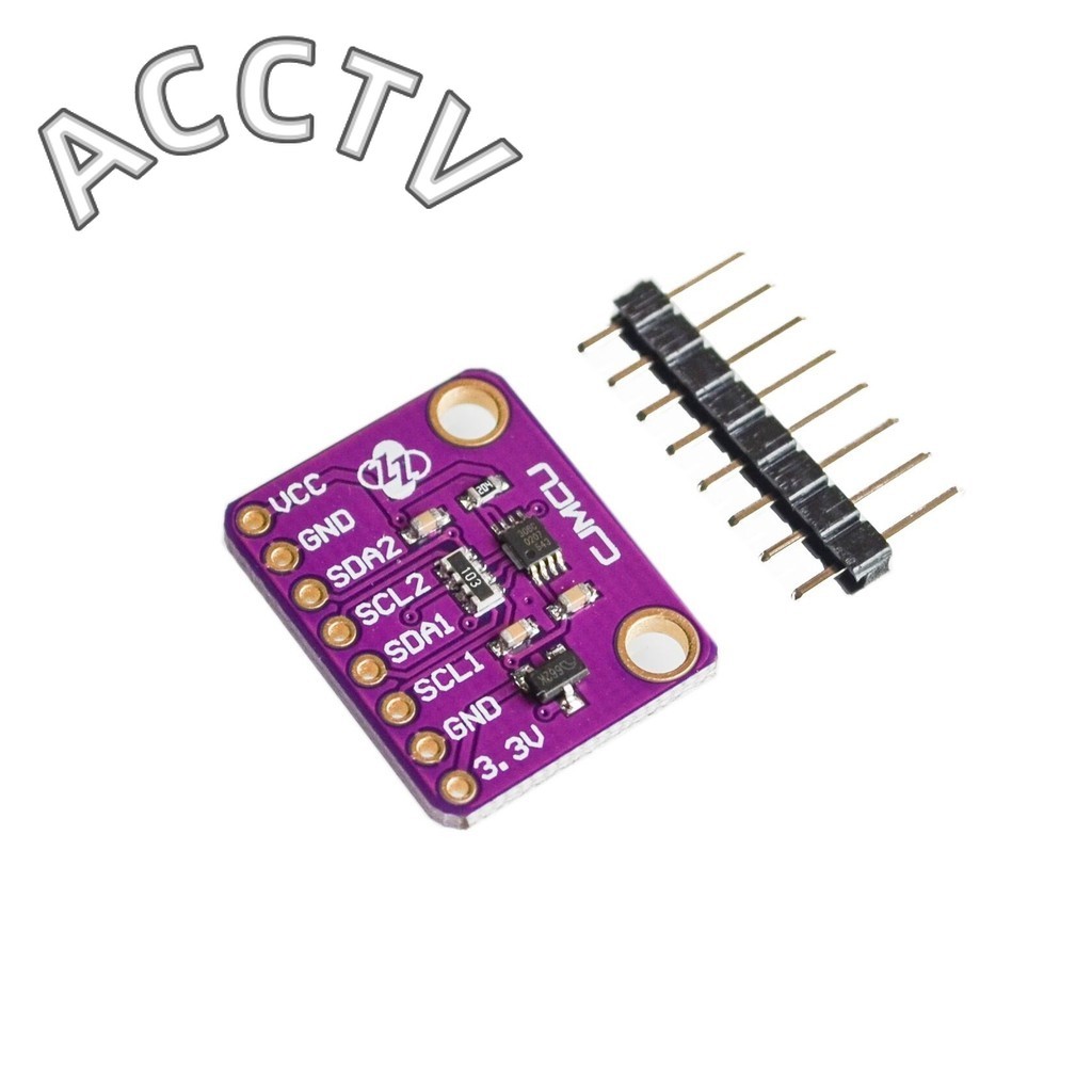 9306 PCA9306 Xe buýt I2C hai chiều 2 Bit và Bộ chuyển đổi mức điện áp ...