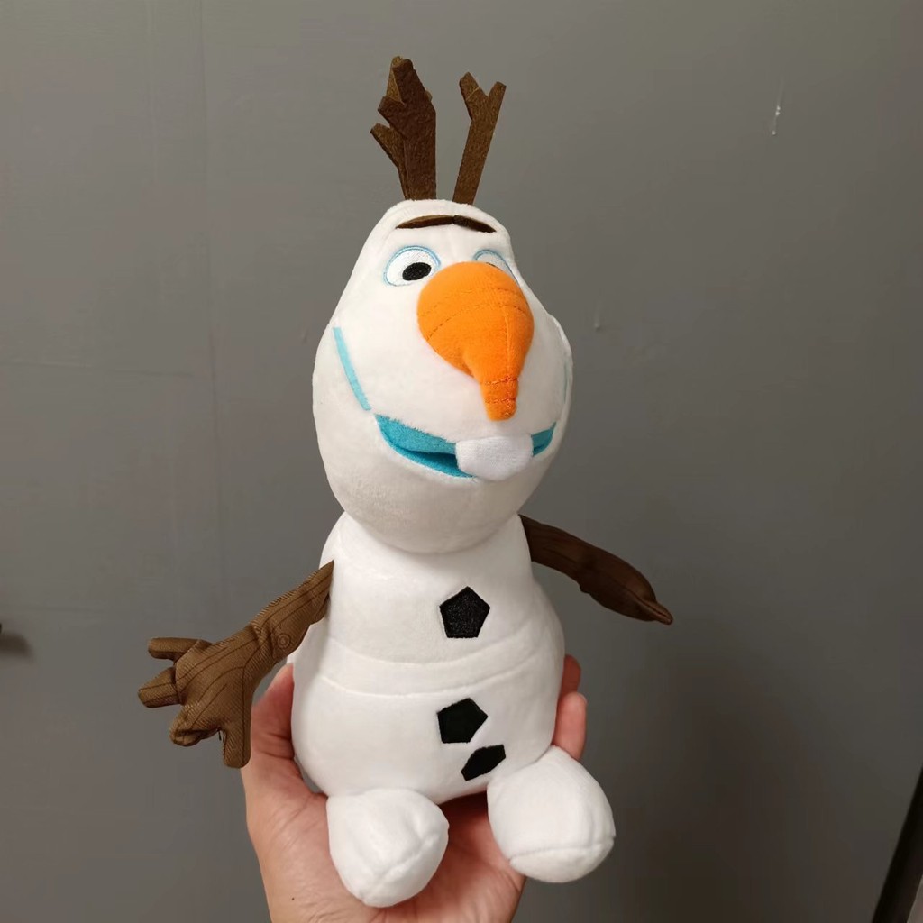 Frozen Olaf Người Tuyết Đồ Chơi Nhồi Bông Búp Bê